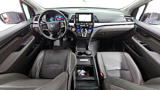 HONDA ODYSSEY 2017