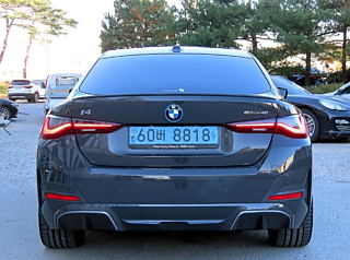 BMW I4 2022