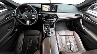 BMW 5-SERIES G30 2020