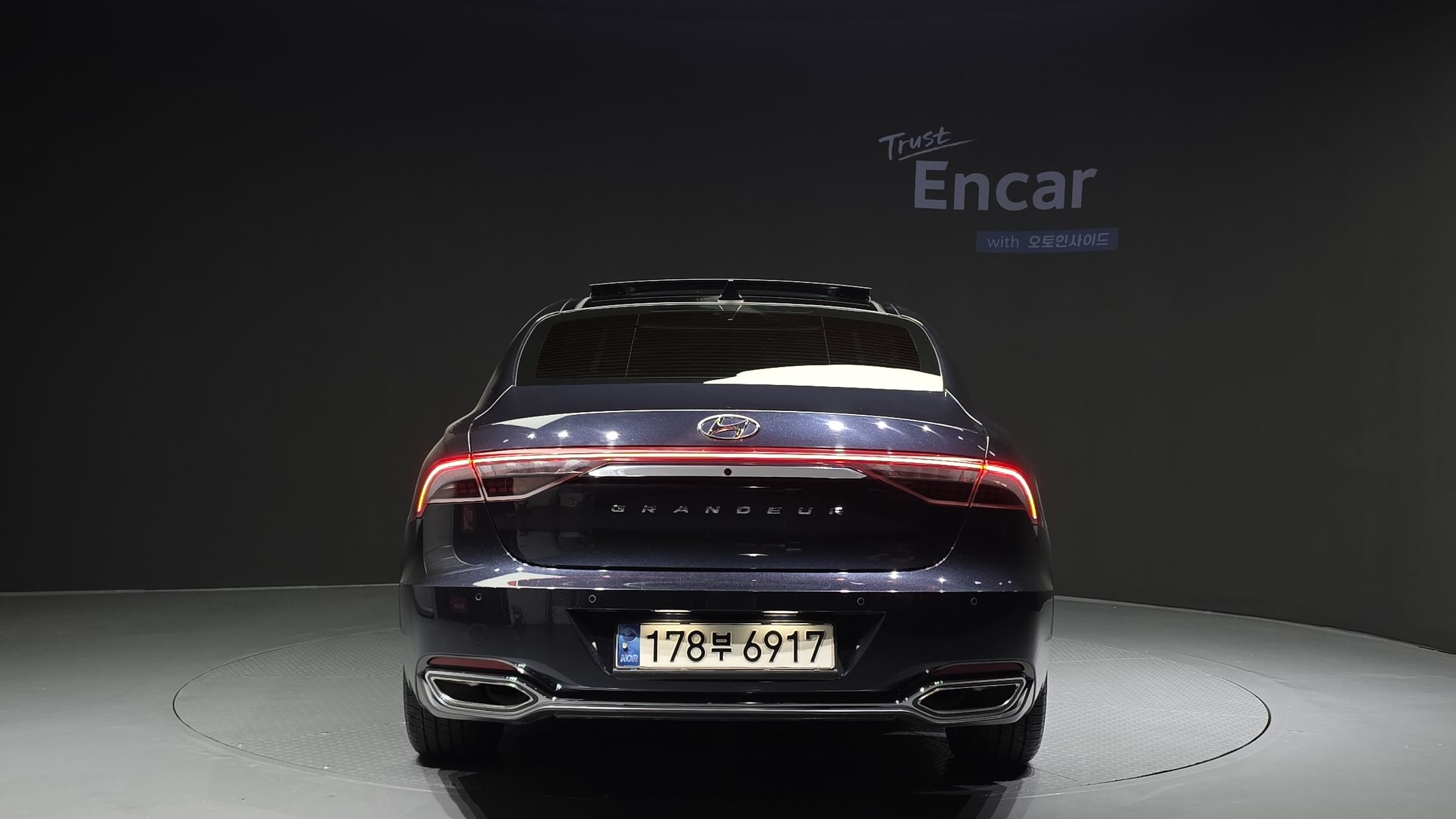 HYUNDAI GRANDEUR IG 2020