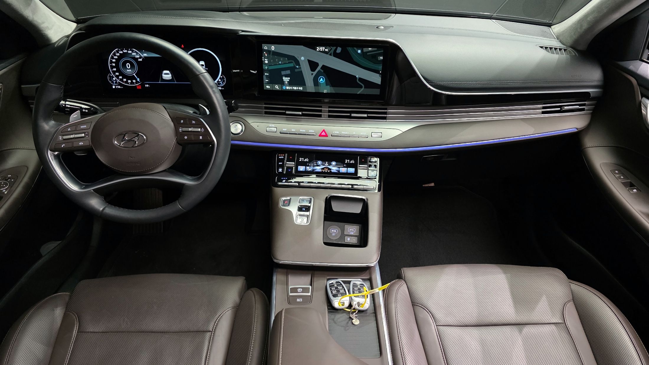 HYUNDAI GRANDEUR IG 2020