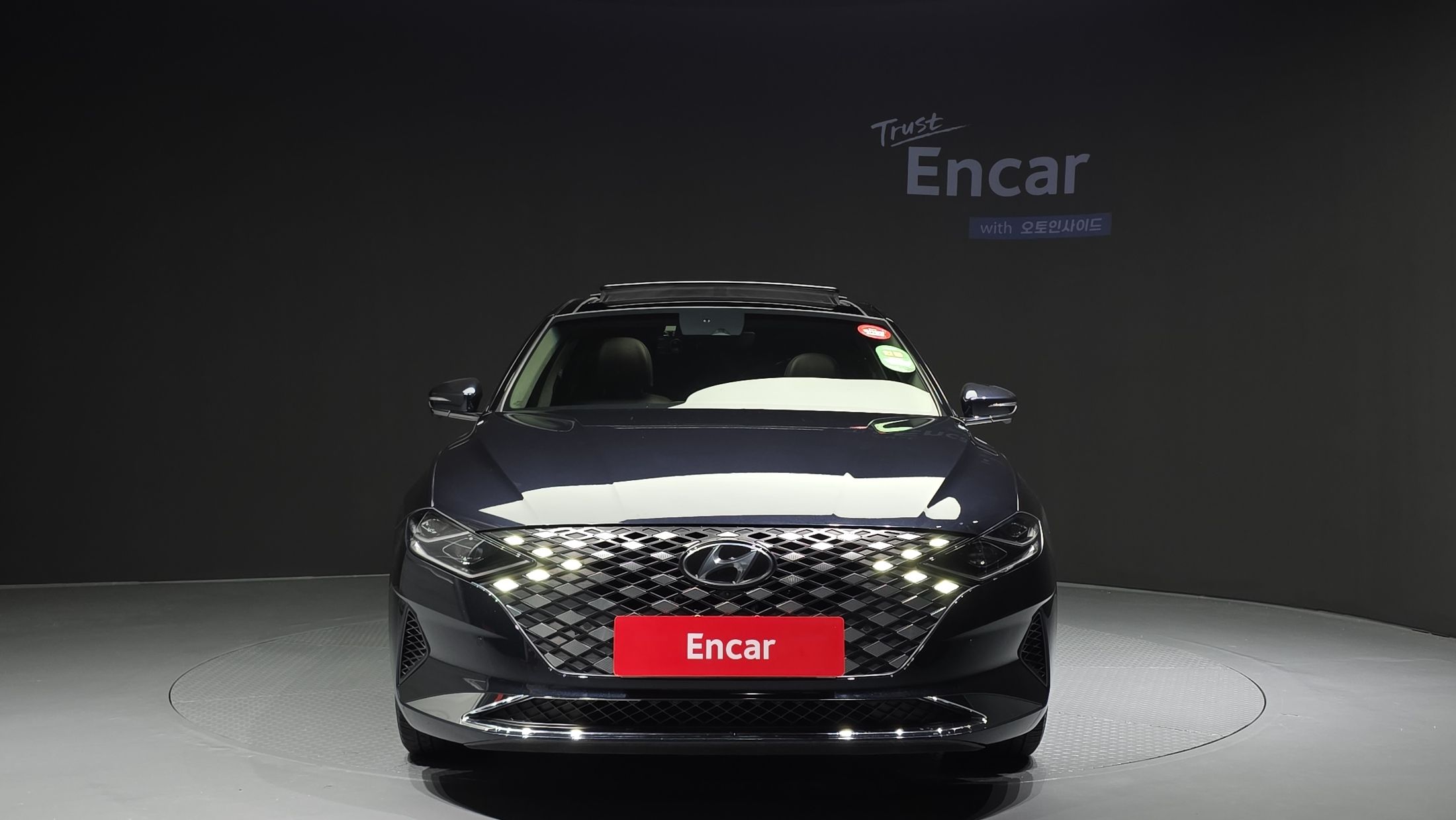 HYUNDAI GRANDEUR IG 2020