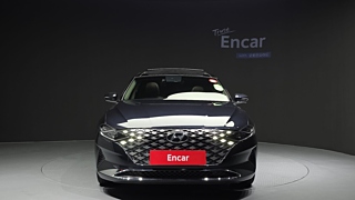 HYUNDAI GRANDEUR IG 2020