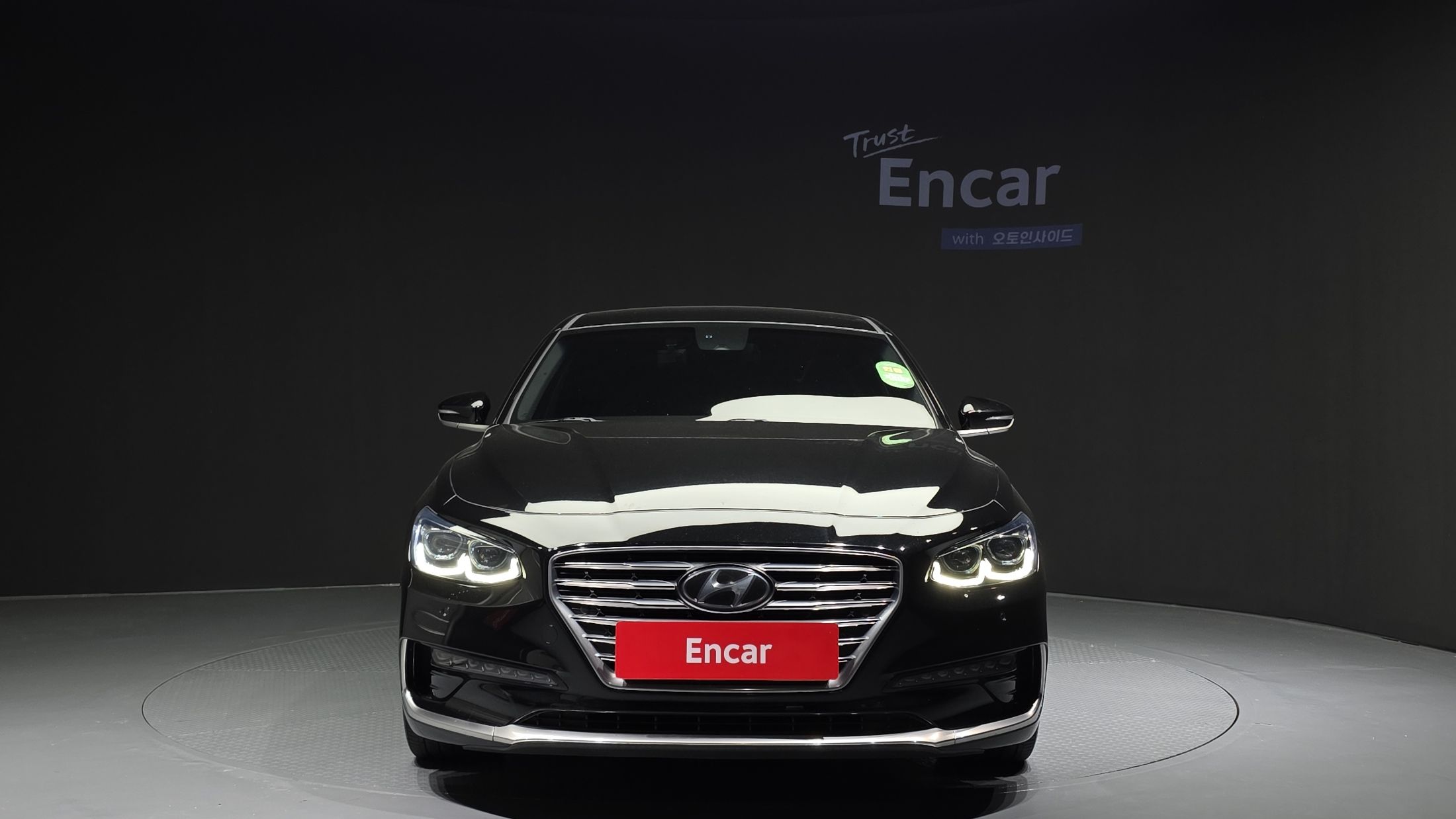 HYUNDAI GRANDEUR IG 2018