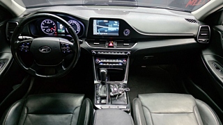 HYUNDAI GRANDEUR IG 2018