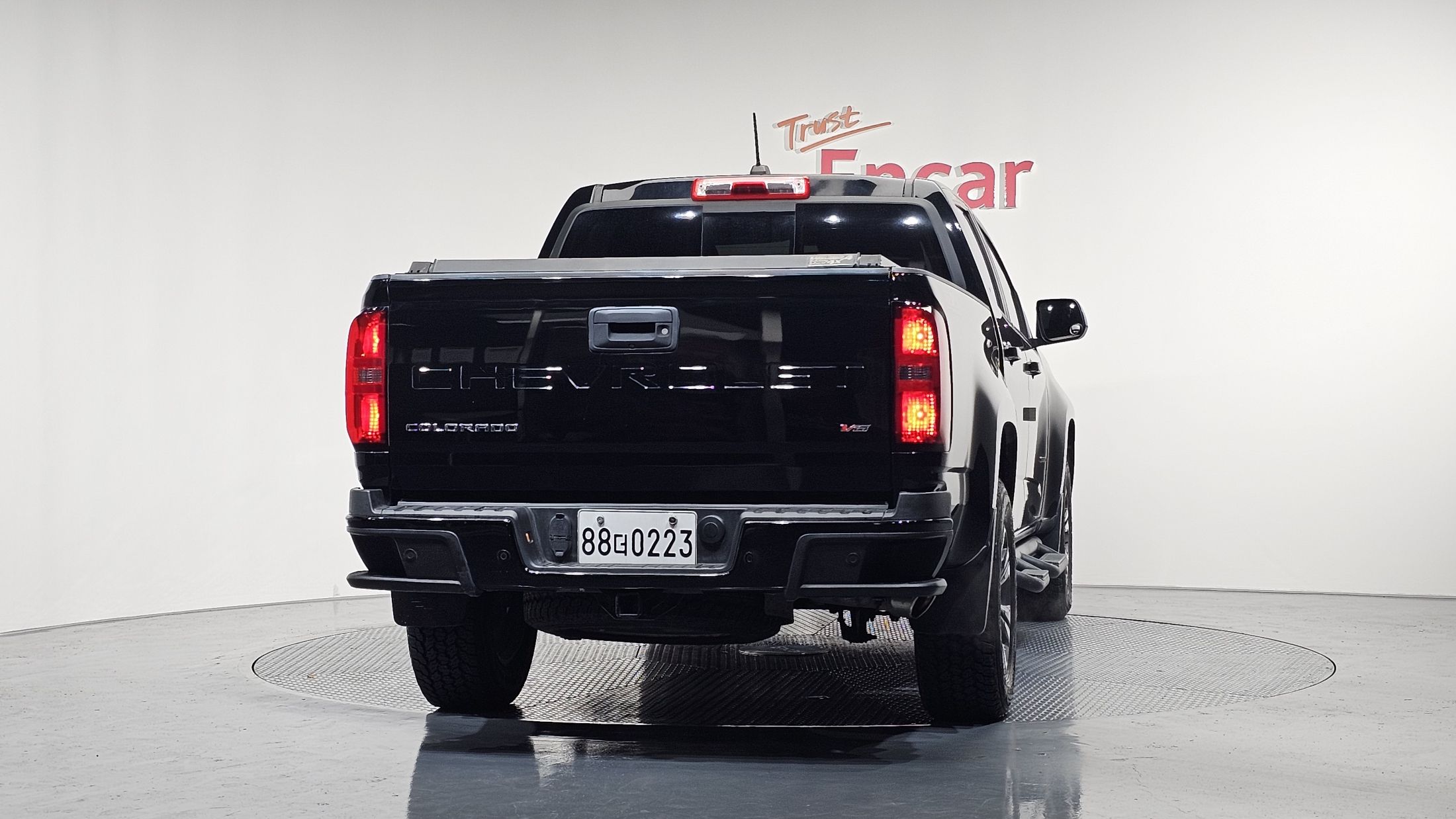 DAEWOO COLORADO 2020