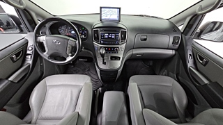 HYUNDAI STAREX GRAND 2017