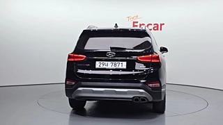 HYUNDAI SANTAFE TM 2018