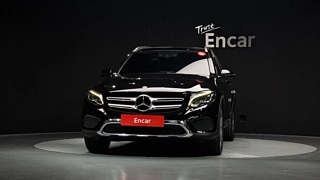 MERCEDES BENZ GLC-CLASS X253 2018