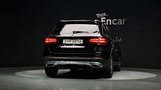 MERCEDES BENZ GLC-CLASS X253 2018