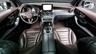 MERCEDES BENZ GLC-CLASS X253 2018