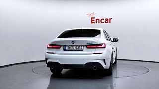 BMW 3-SERIES G20 2022