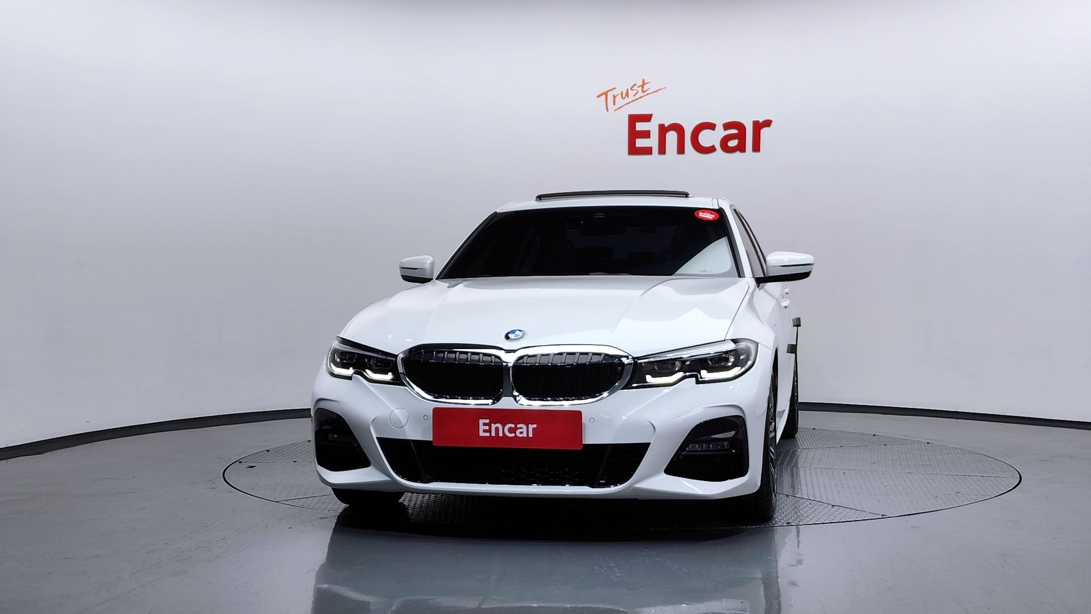 BMW 3-SERIES G20 2022