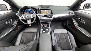 BMW 3-SERIES G20 2022