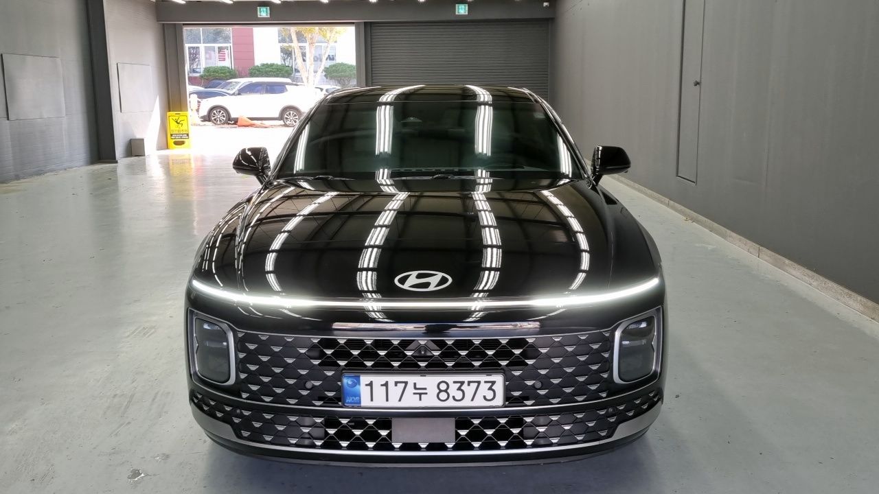 HYUNDAI GRANDEUR GN7 2023