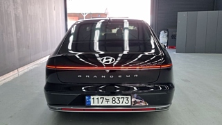 HYUNDAI GRANDEUR GN7 2023