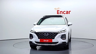 HYUNDAI SANTAFE TM 2018