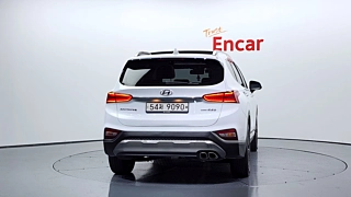 HYUNDAI SANTAFE TM 2018