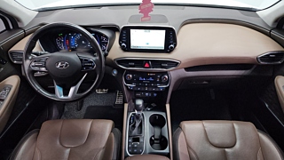 HYUNDAI SANTAFE TM 2018