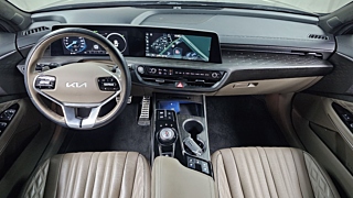 KIA K8 HYBRID 2022
