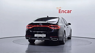 HYUNDAI GRANDEUR IG 2018