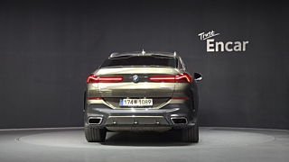 BMW X6 G06 2021