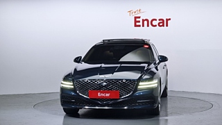 GENESIS G80 RG3 2020