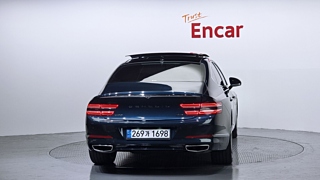 GENESIS G80 RG3 2020