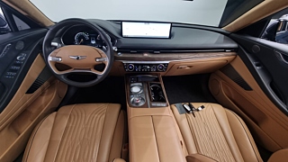 GENESIS G80 RG3 2020