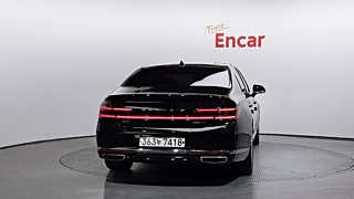 GENESIS G90 2019