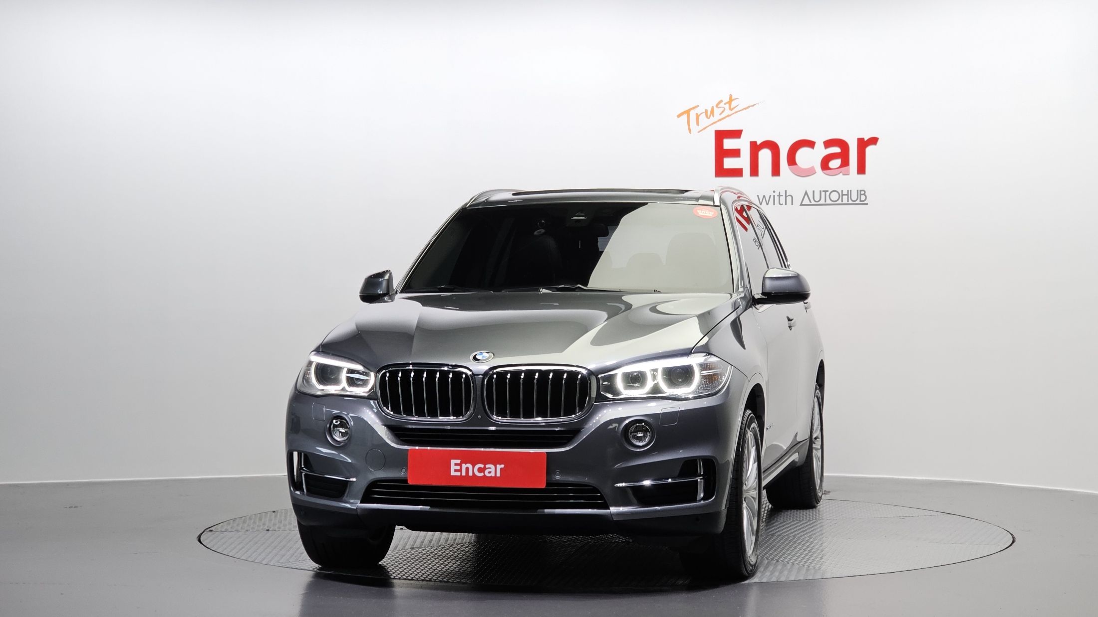 BMW X5 F15 2016
