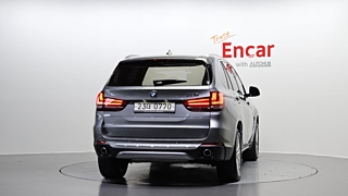 BMW X5 F15 2016