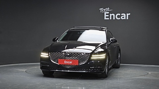 GENESIS G80 RG3 2020