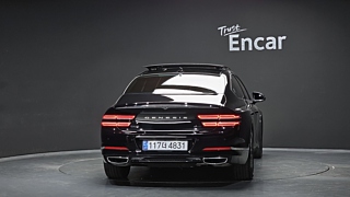 GENESIS G80 RG3 2020