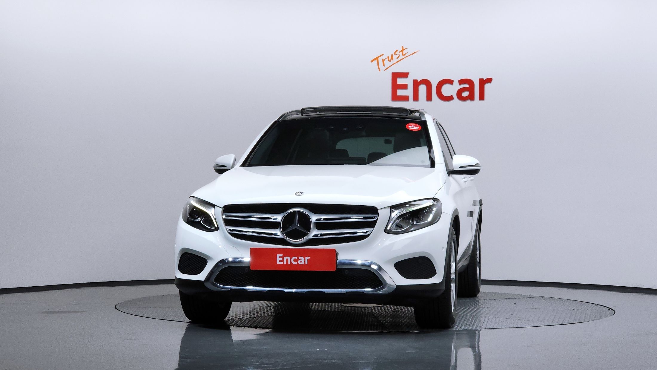 MERCEDES BENZ GLC-CLASS X253 2018