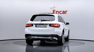 MERCEDES BENZ GLC-CLASS X253 2018