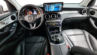 MERCEDES BENZ GLC-CLASS X253 2018