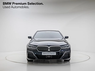 BMW 5-SERIES G30 2022