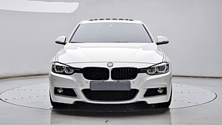 BMW 3-SERIES F30 2018