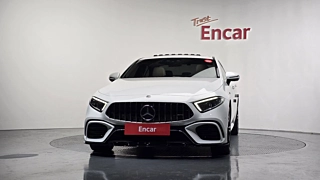MERCEDES BENZ CLS-CLASS C257 2019