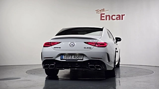 MERCEDES BENZ CLS-CLASS C257 2019