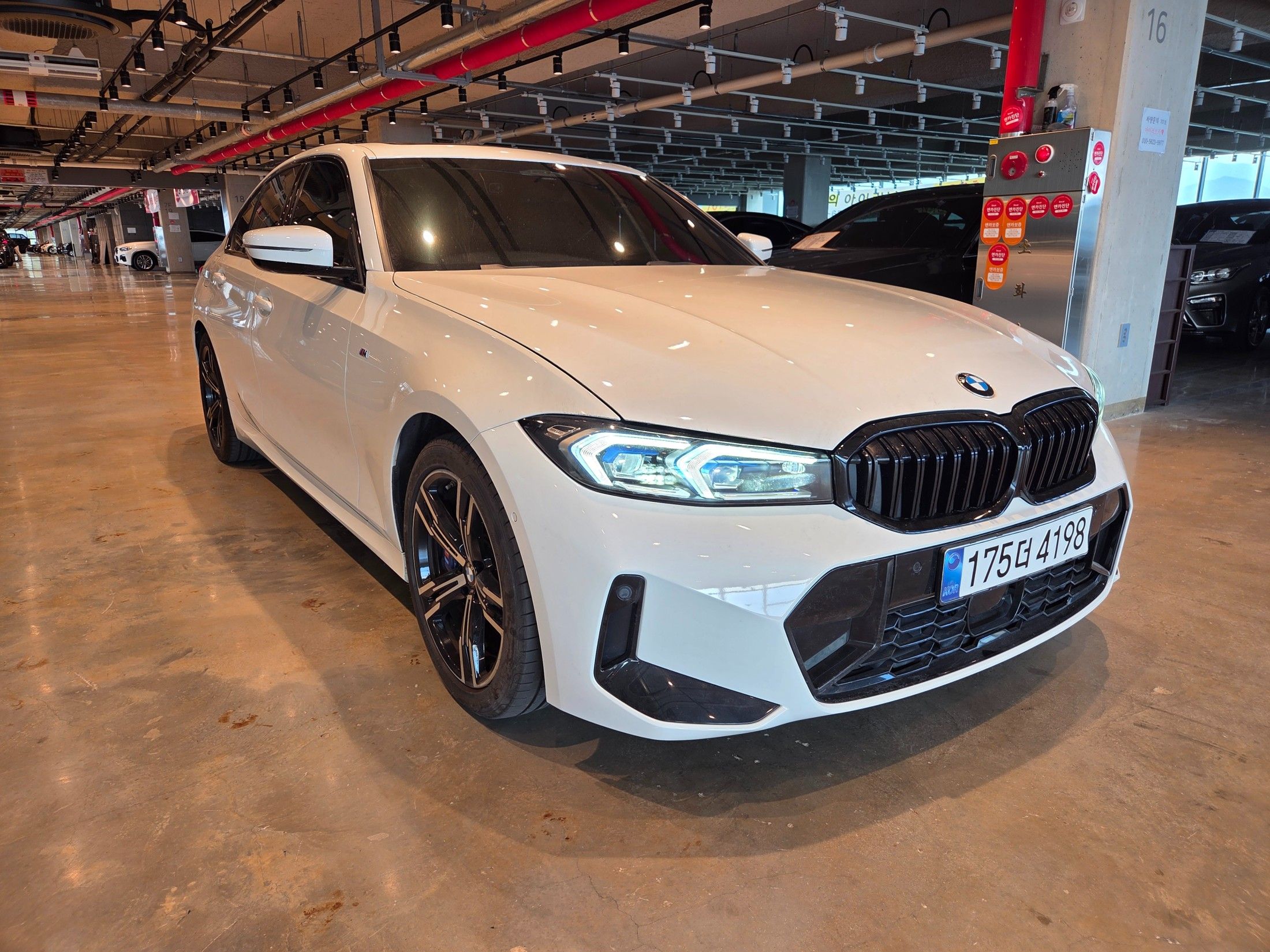 BMW 3-SERIES G20 2023