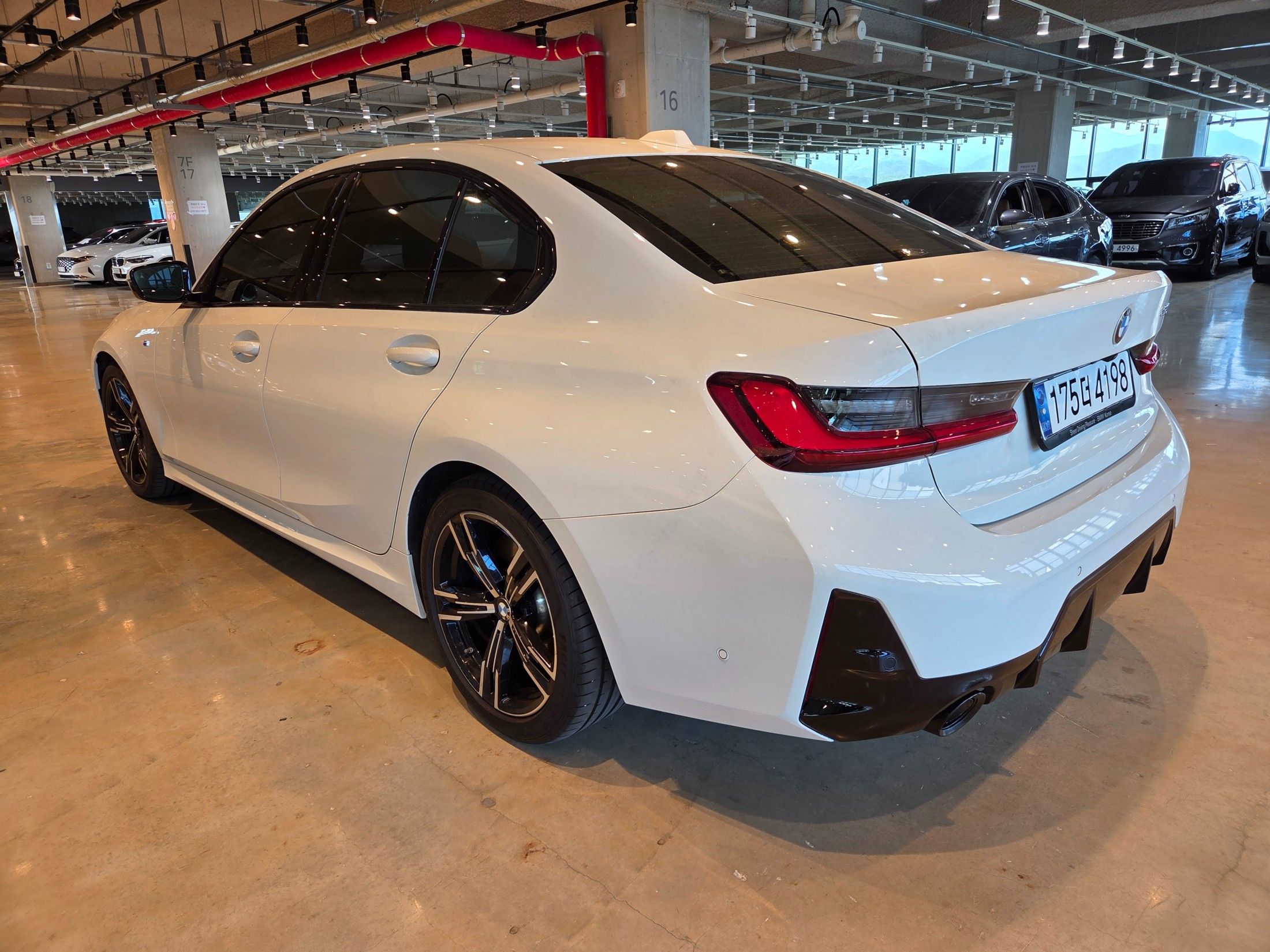 BMW 3-SERIES G20 2023