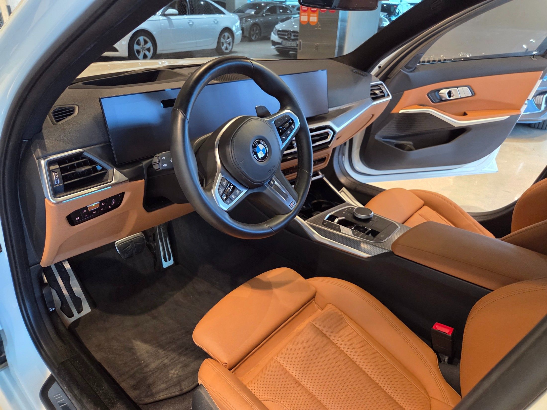 BMW 3-SERIES G20 2023