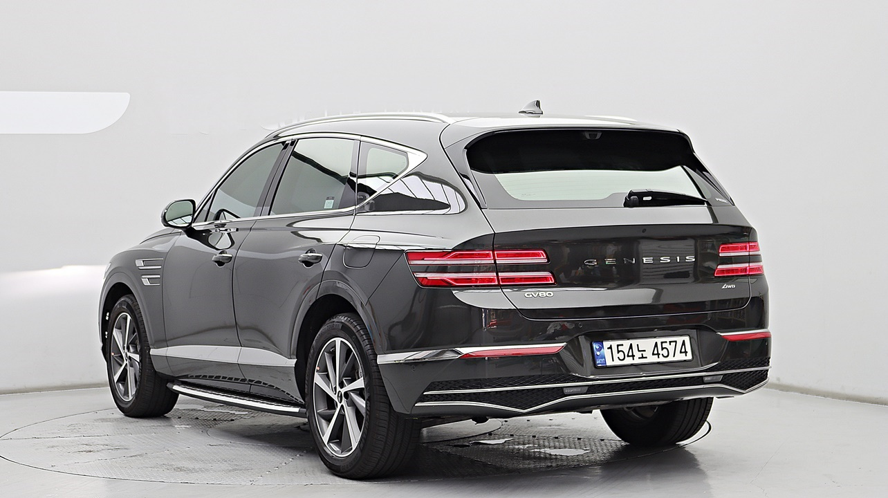 GENESIS GV80 2024
