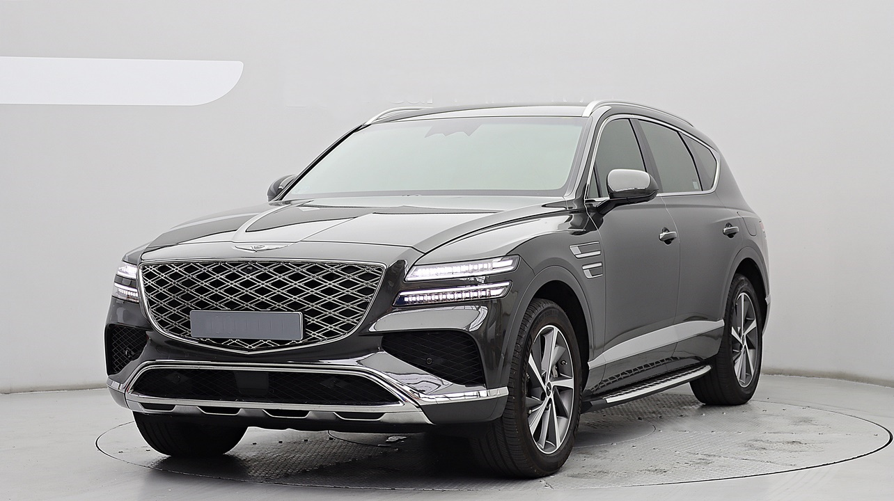 Аукционный лист GENESIS GV80 2024