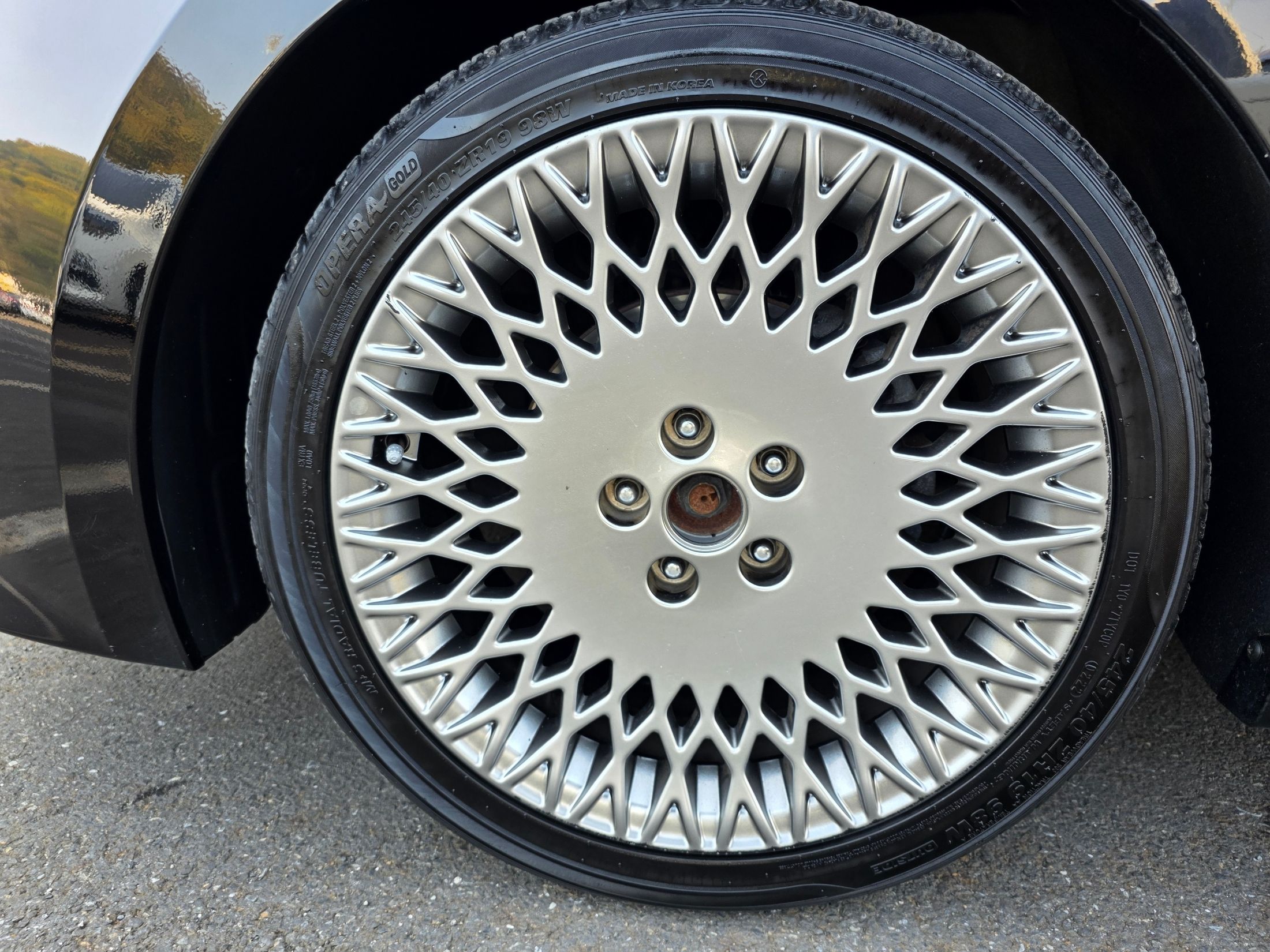 HYUNDAI GRANDEUR HG 2015