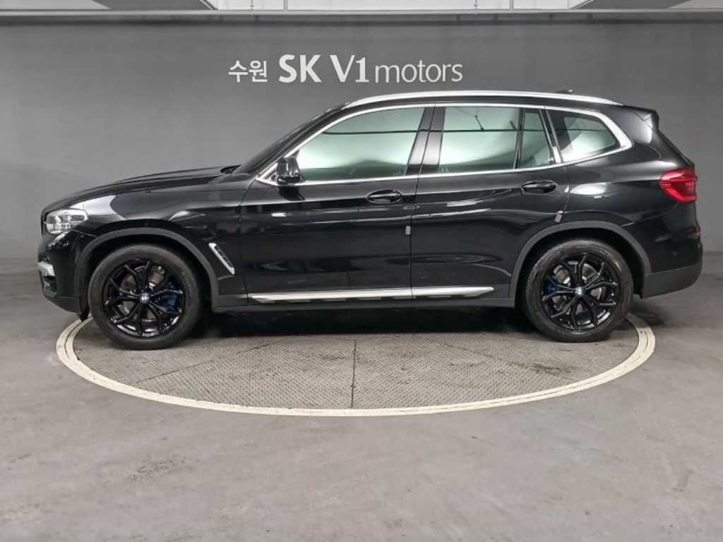 BMW X3 G01 2019