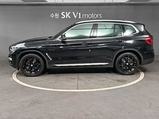 BMW X3 G01 2019