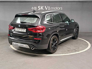 BMW X3 G01 2019